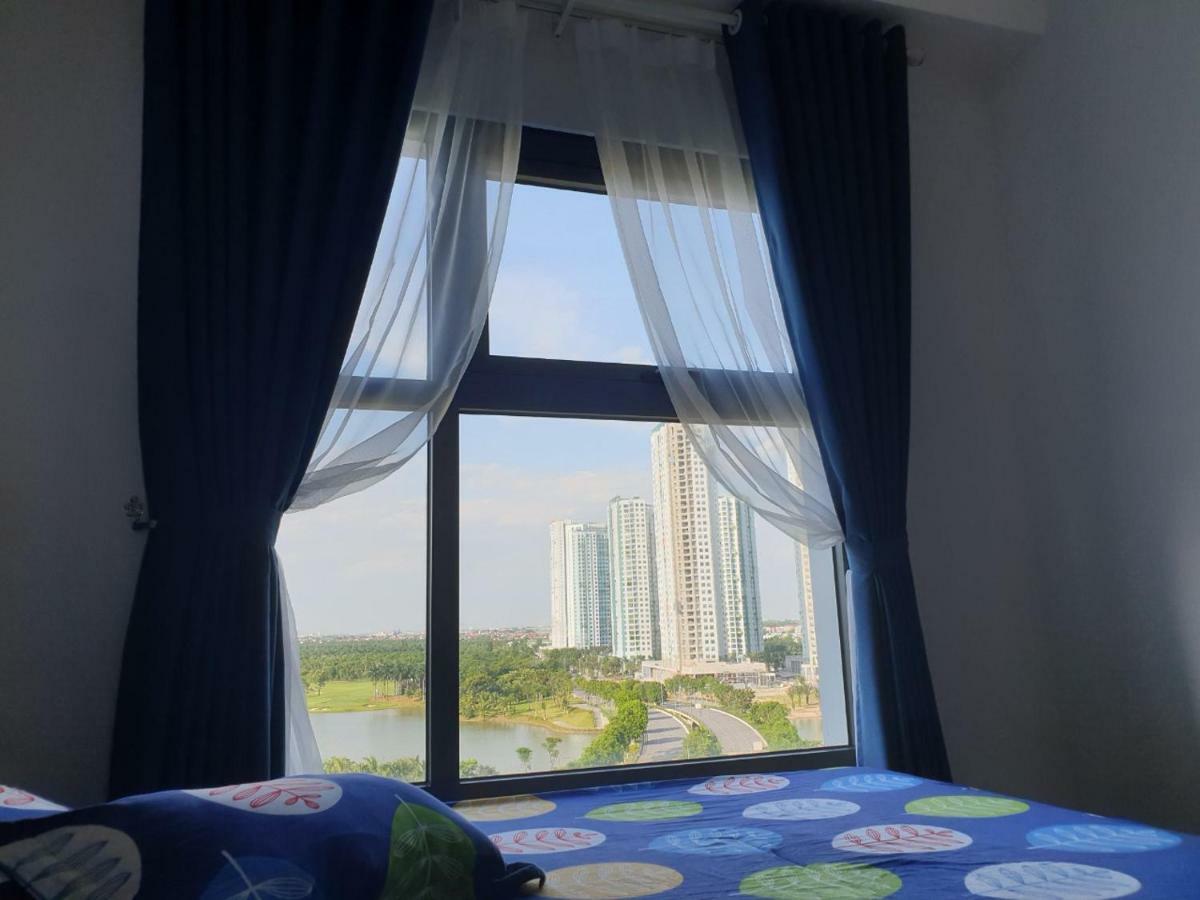 Thoc Ecopark Blue Home 0918- With Golf Course View Hung Yen Kültér fotó